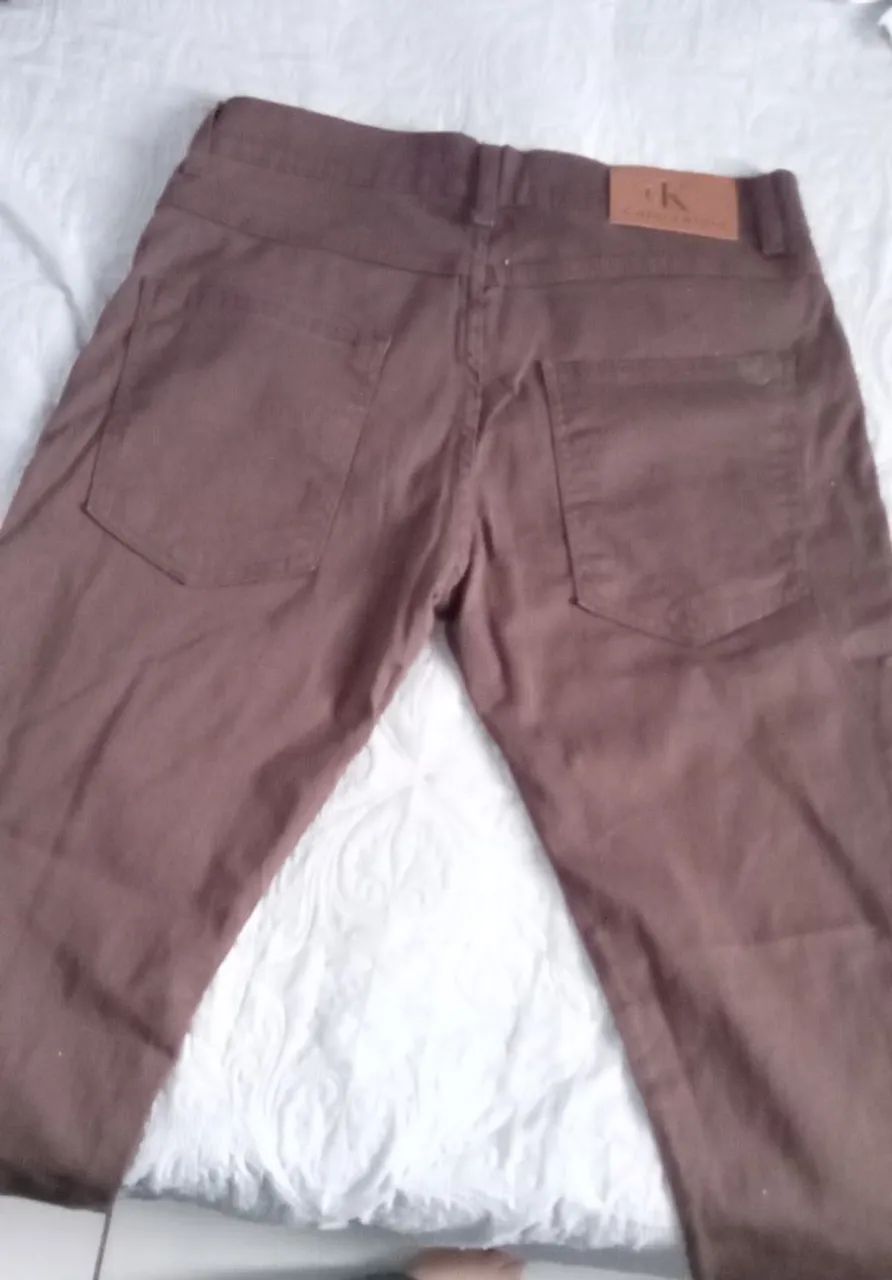 Calça calvin klein - Foto 2