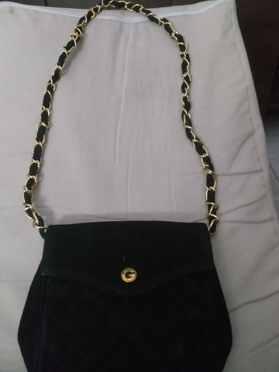Bolsa de Camurça 