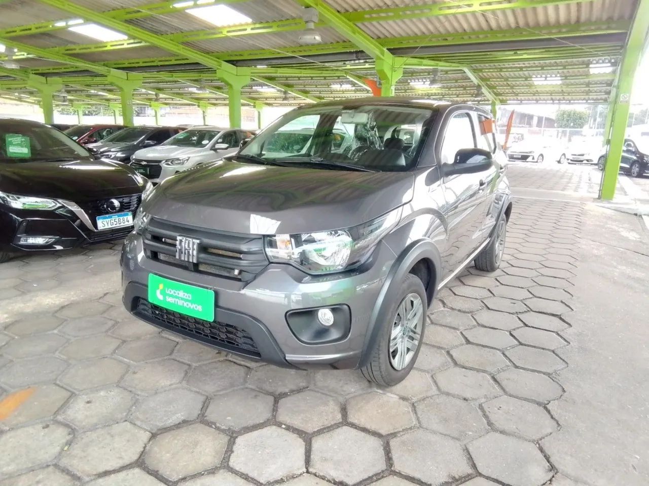 Fiat Mobi 2026