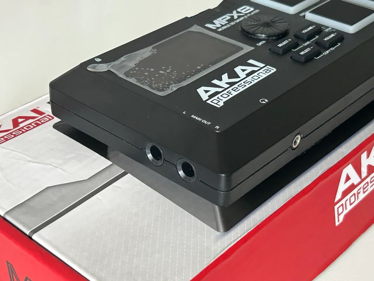 Akai MPX8 Sample Player - Foto 4