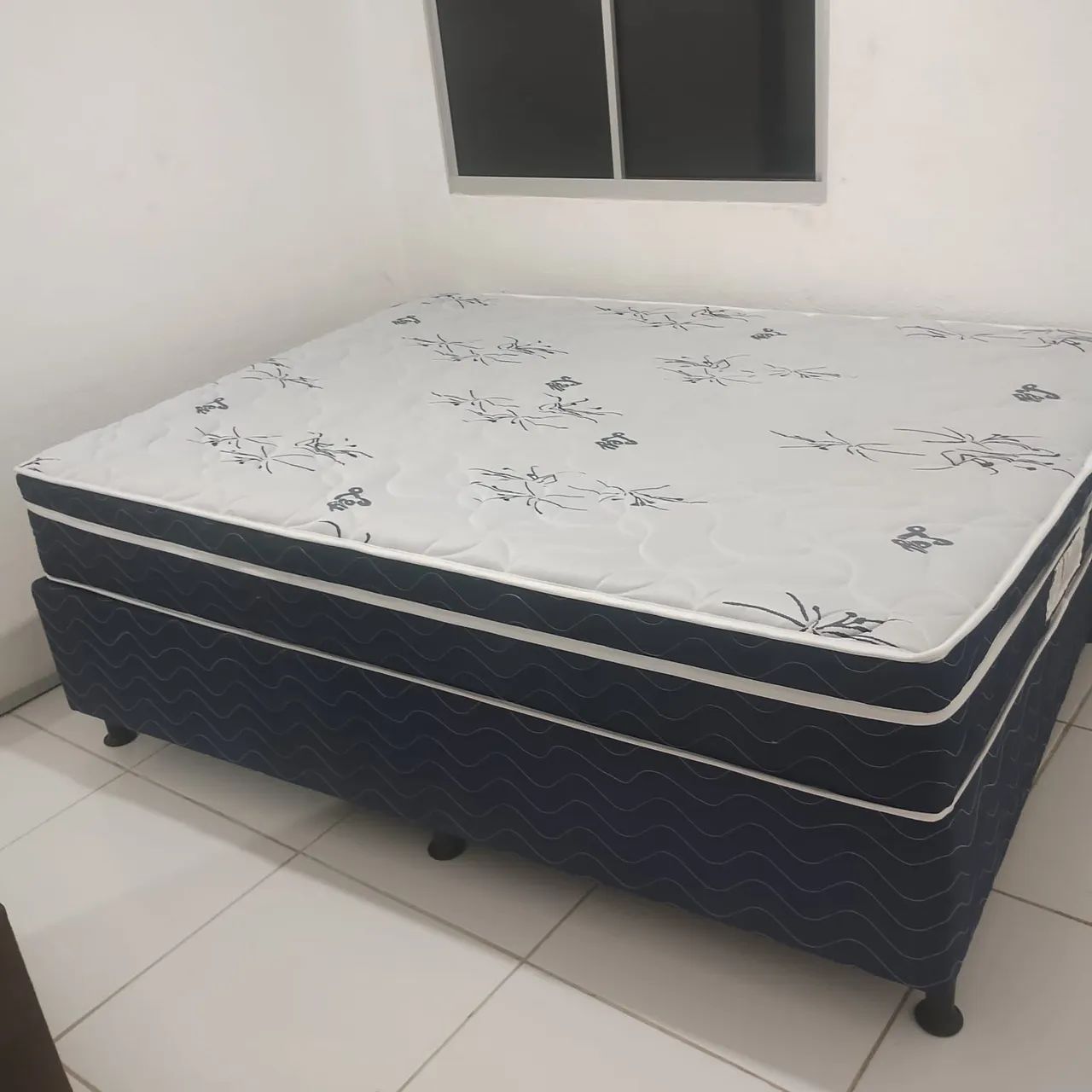 Cama BOX 