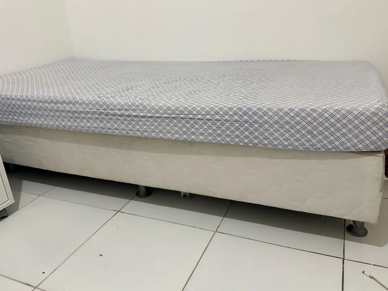 Cama box + colchão  - Foto 2