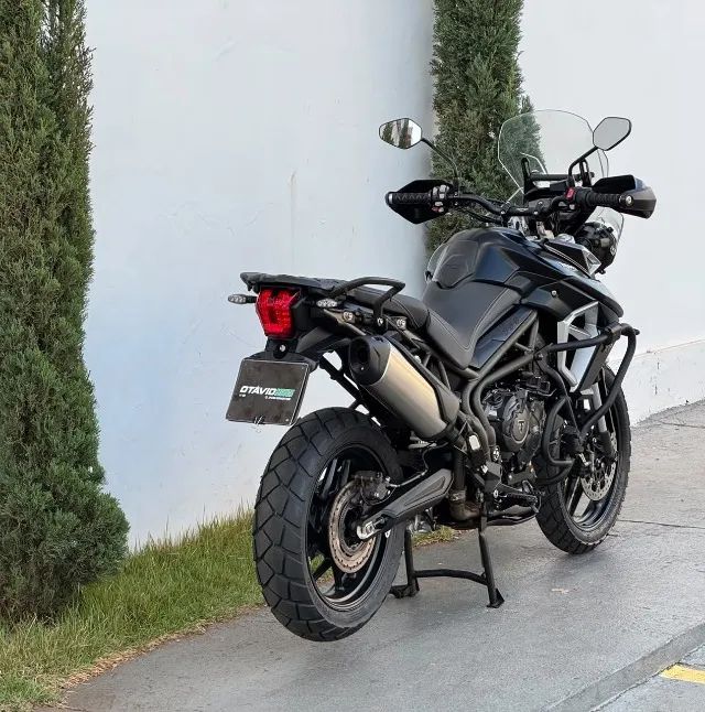 TRIUMPH TIGER 800 XRX 2020 - Foto 3