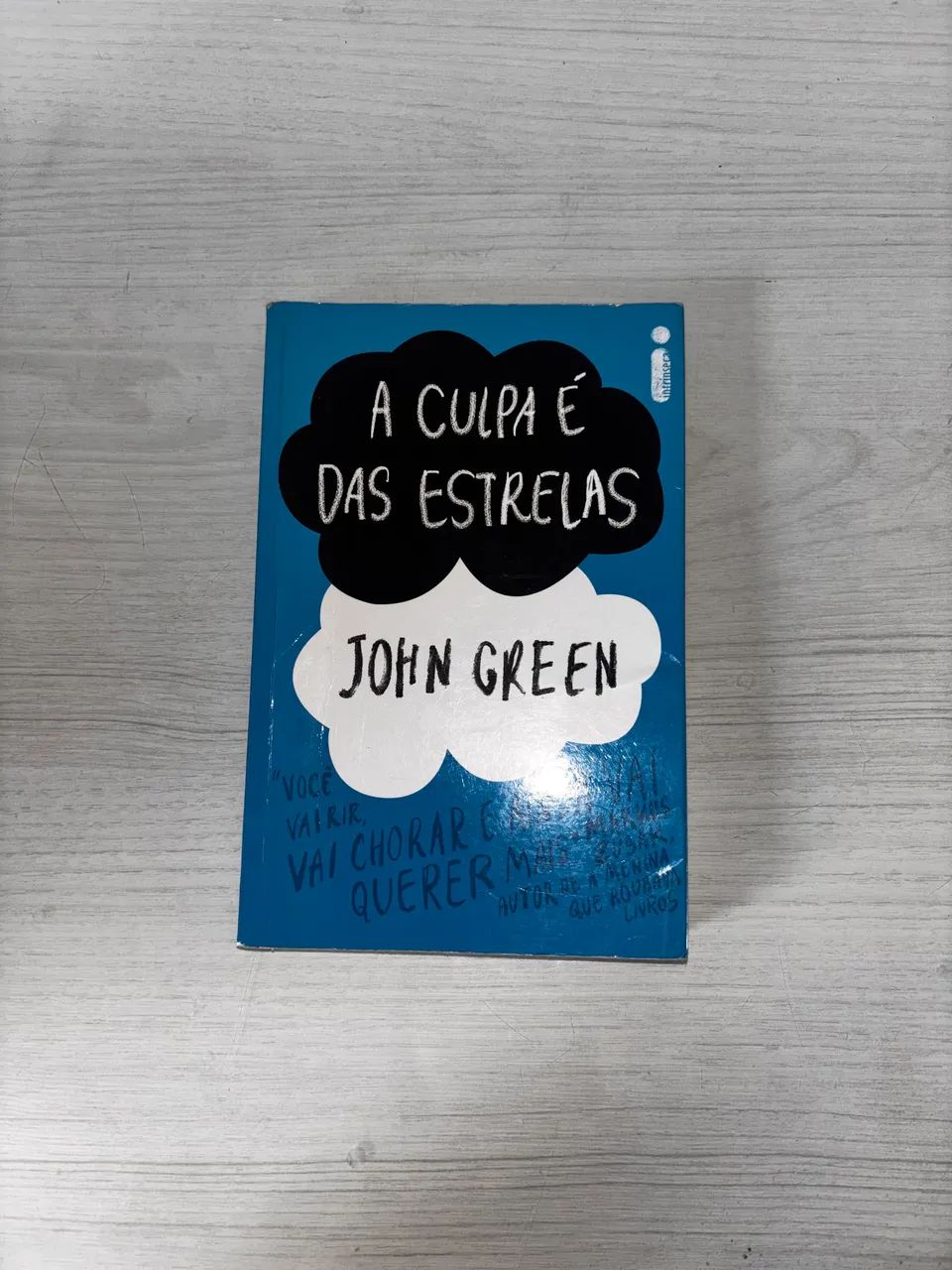 A Culpa é Das Estrelas 