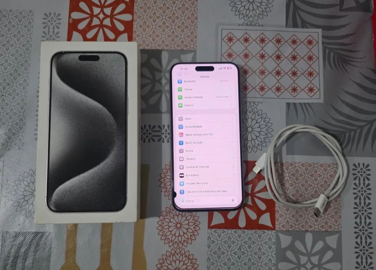 iPhone 15 pro Max   - Foto 3