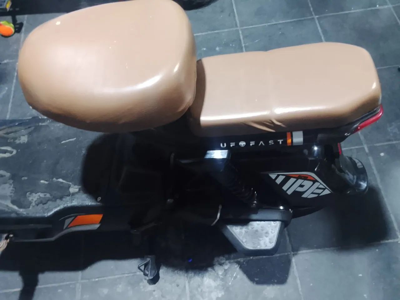 Scolter elétrica UF FAST   - Foto 5