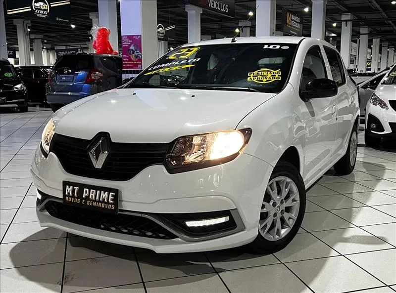 Renault Sandero S Edition Flex 1.0 12V 5p Mec., foto 4 de 16