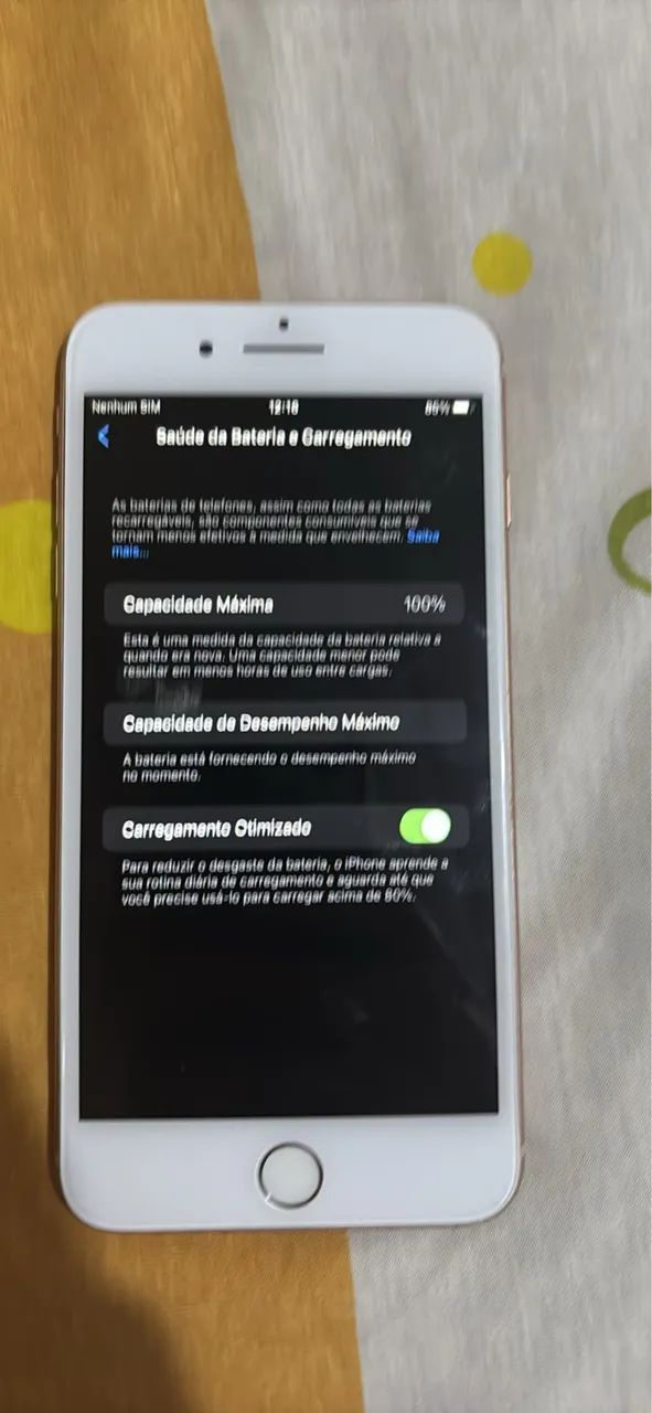 iPhone 8 Plus  - Foto 3