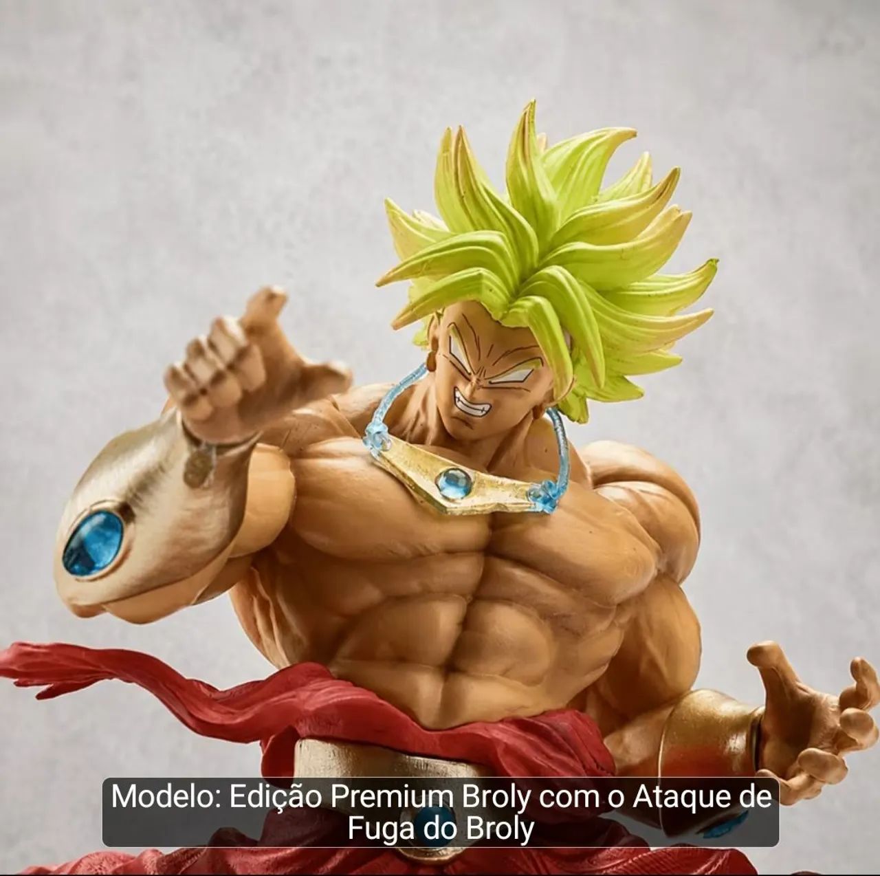 BONECO DRAGON BALL ESTATUETA  - Foto 2