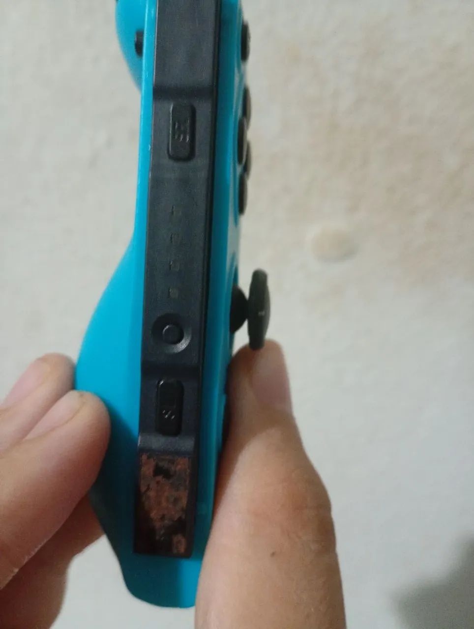 Joycons cor azul e vermelha de Nintendo switch  - Foto 3