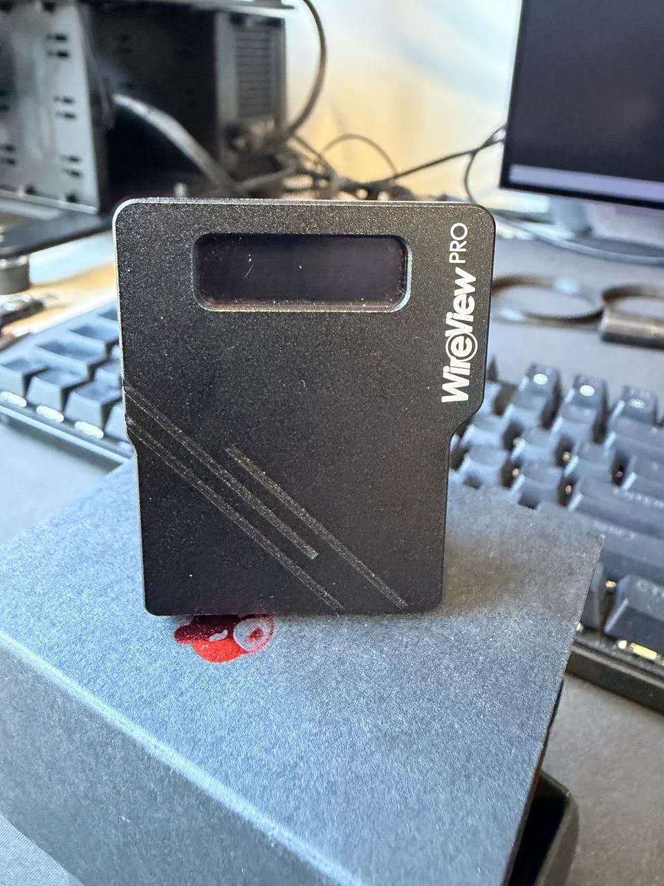 Thermal grizzly wire view pro 