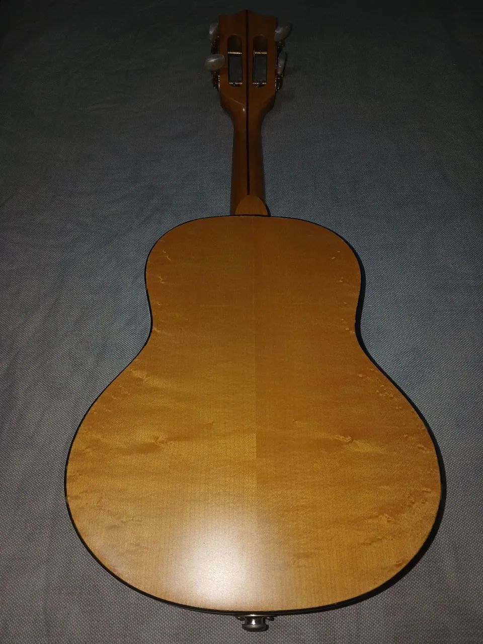 Cavaquinho  de faia ,Luthier José Mario  - Foto 4