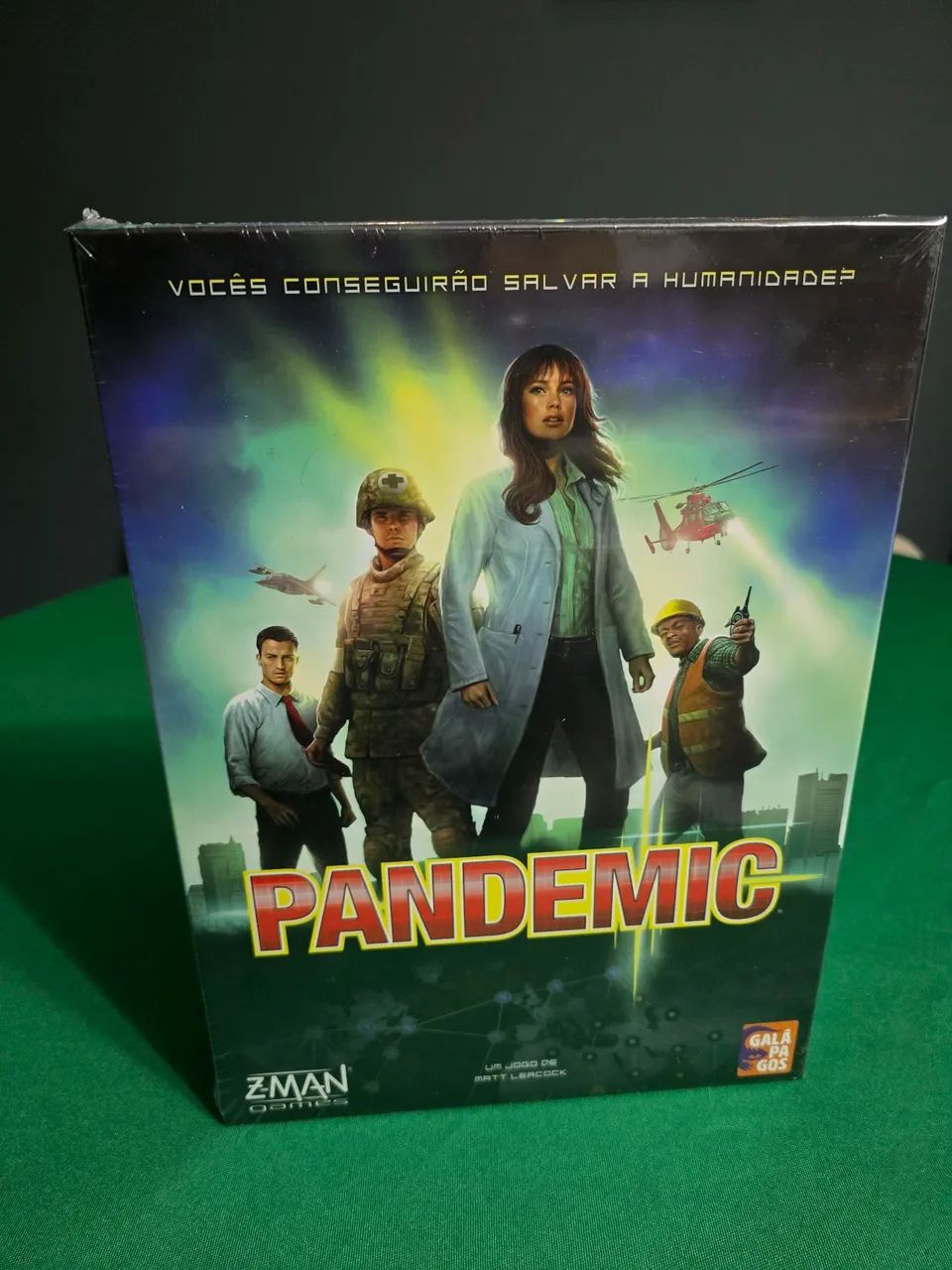 Pandemic