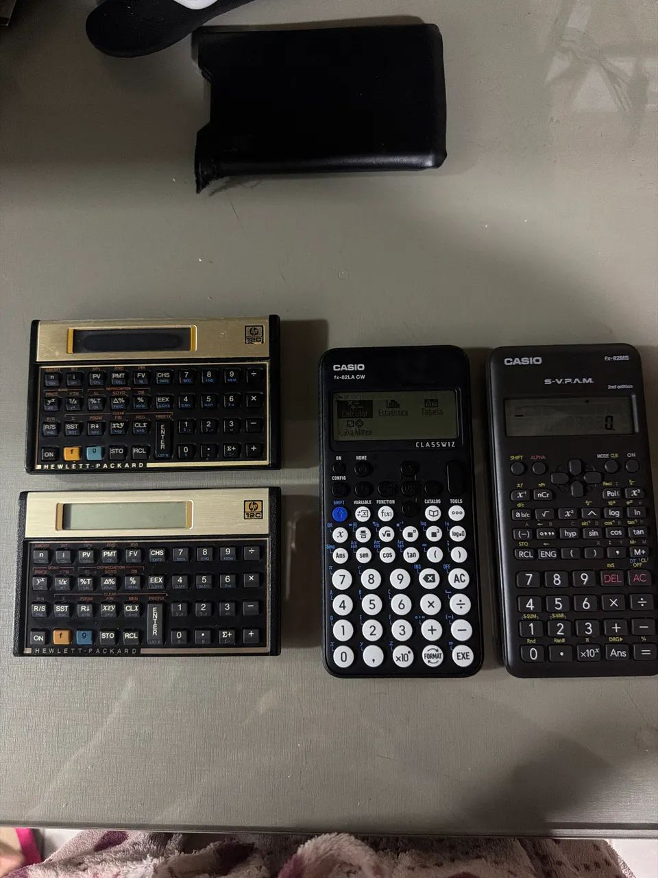 Calculadora científica 