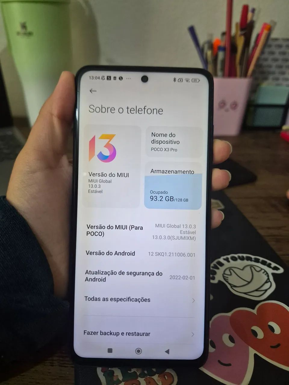 Xiaomi Poco X3 Pro - Foto 3