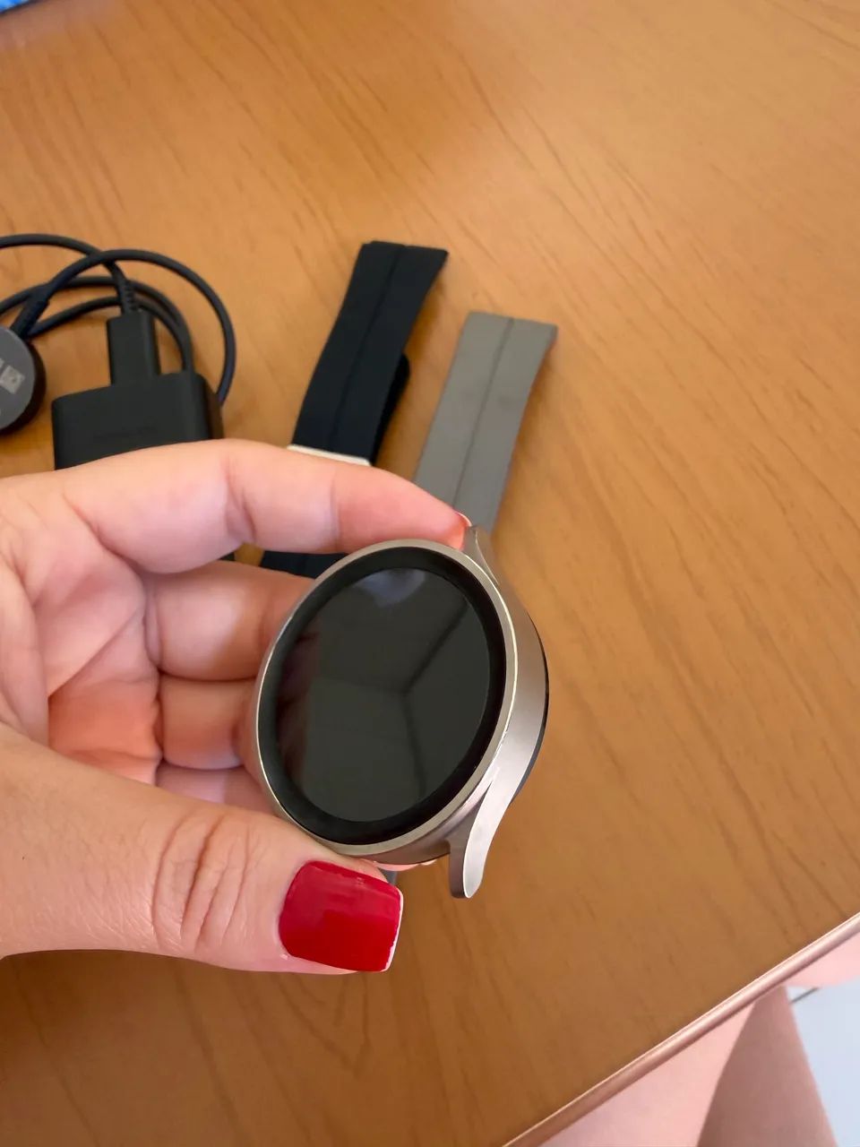 Galaxy Watch 5 pro 45mm  - Foto 5