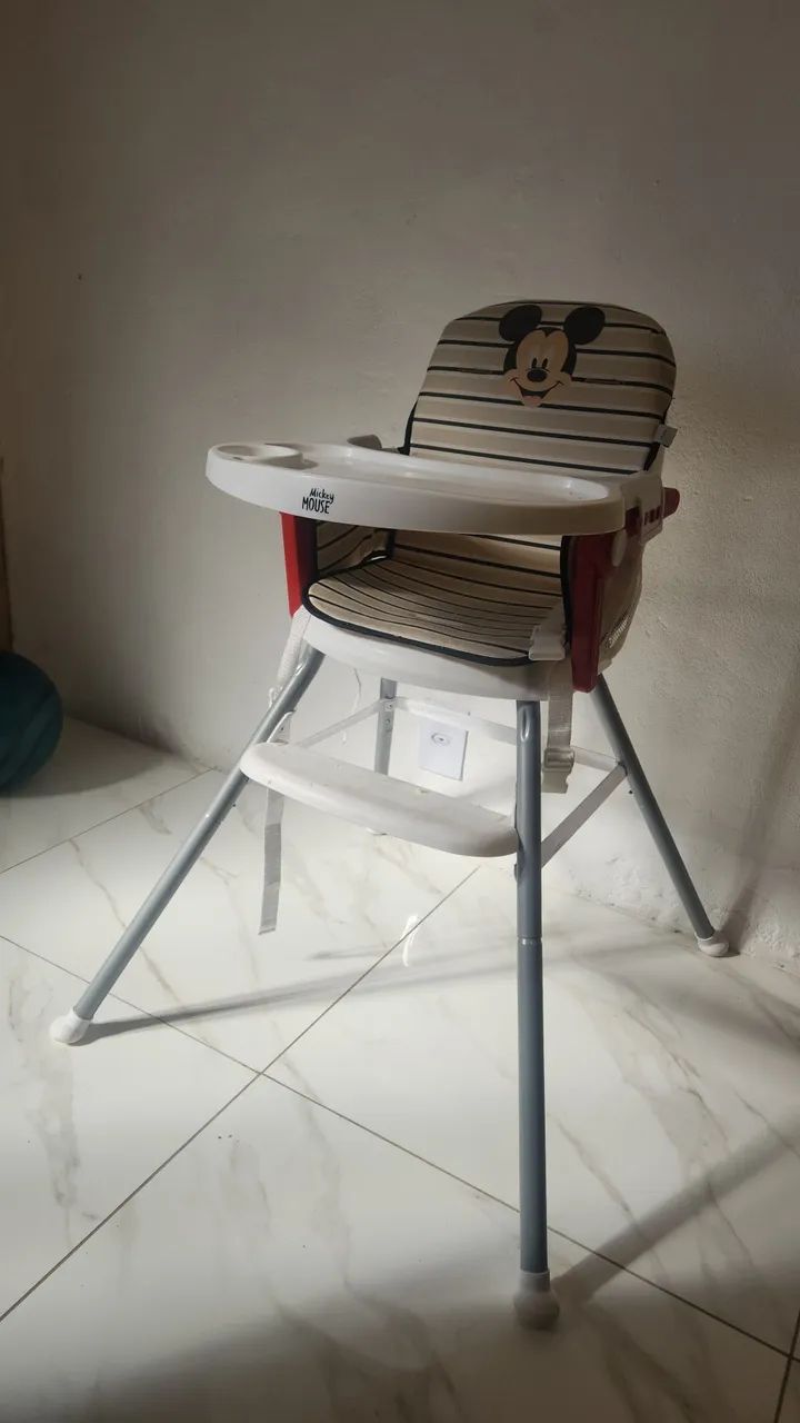 Cadeirão cadeira refeição 
