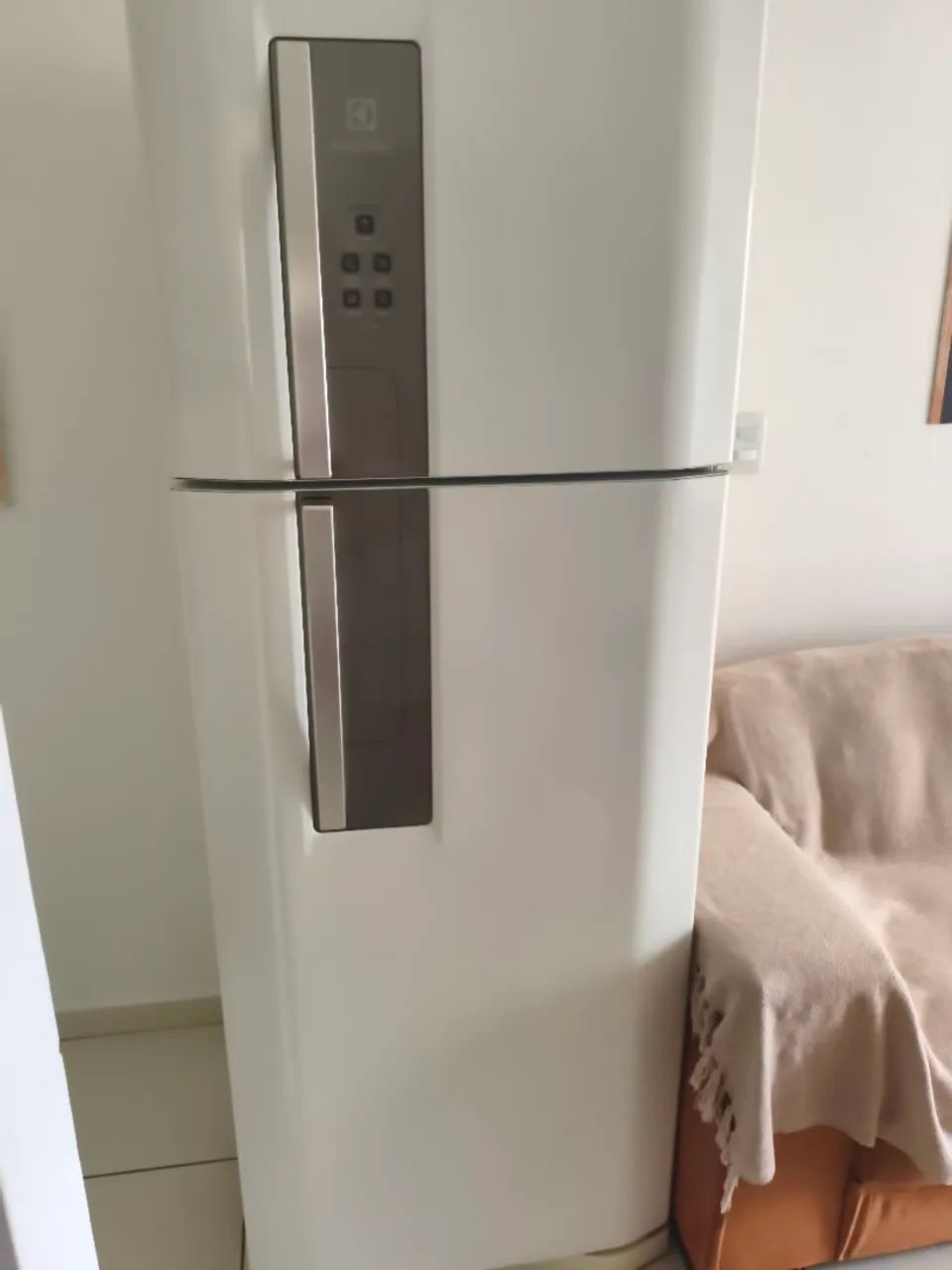 Geladeira eletrolux 