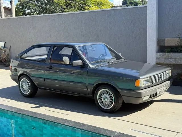 Volkswagen Gol Geração I GL 1.8 2P 1993