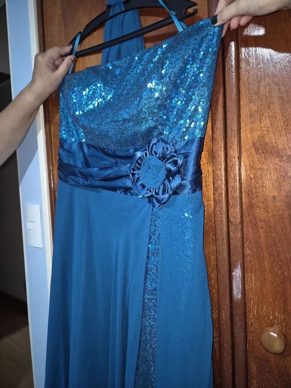 Vestido Festa - Foto 4