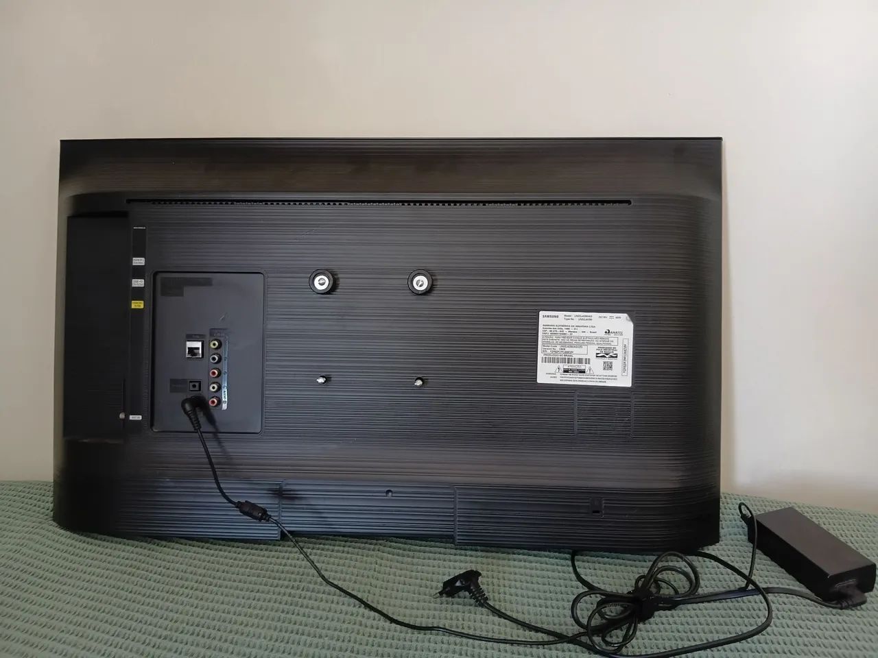 TV Samsung HD 32 polegadas UN32J4290AGXZD - Foto 3