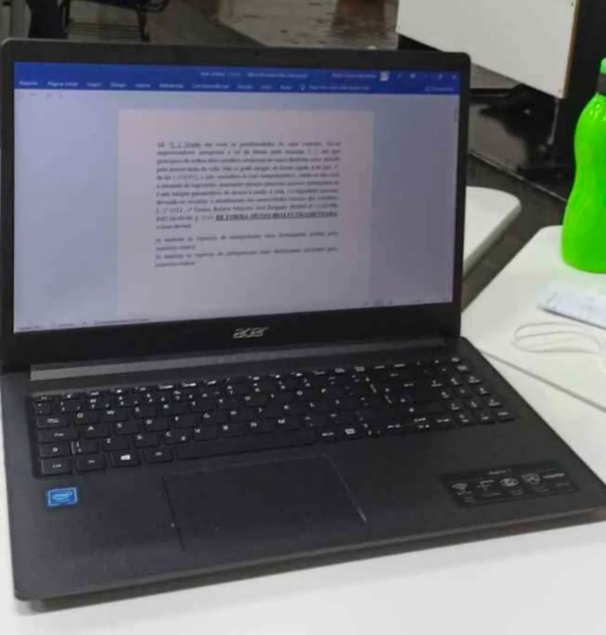 Notebook Acer 3 - Foto 4