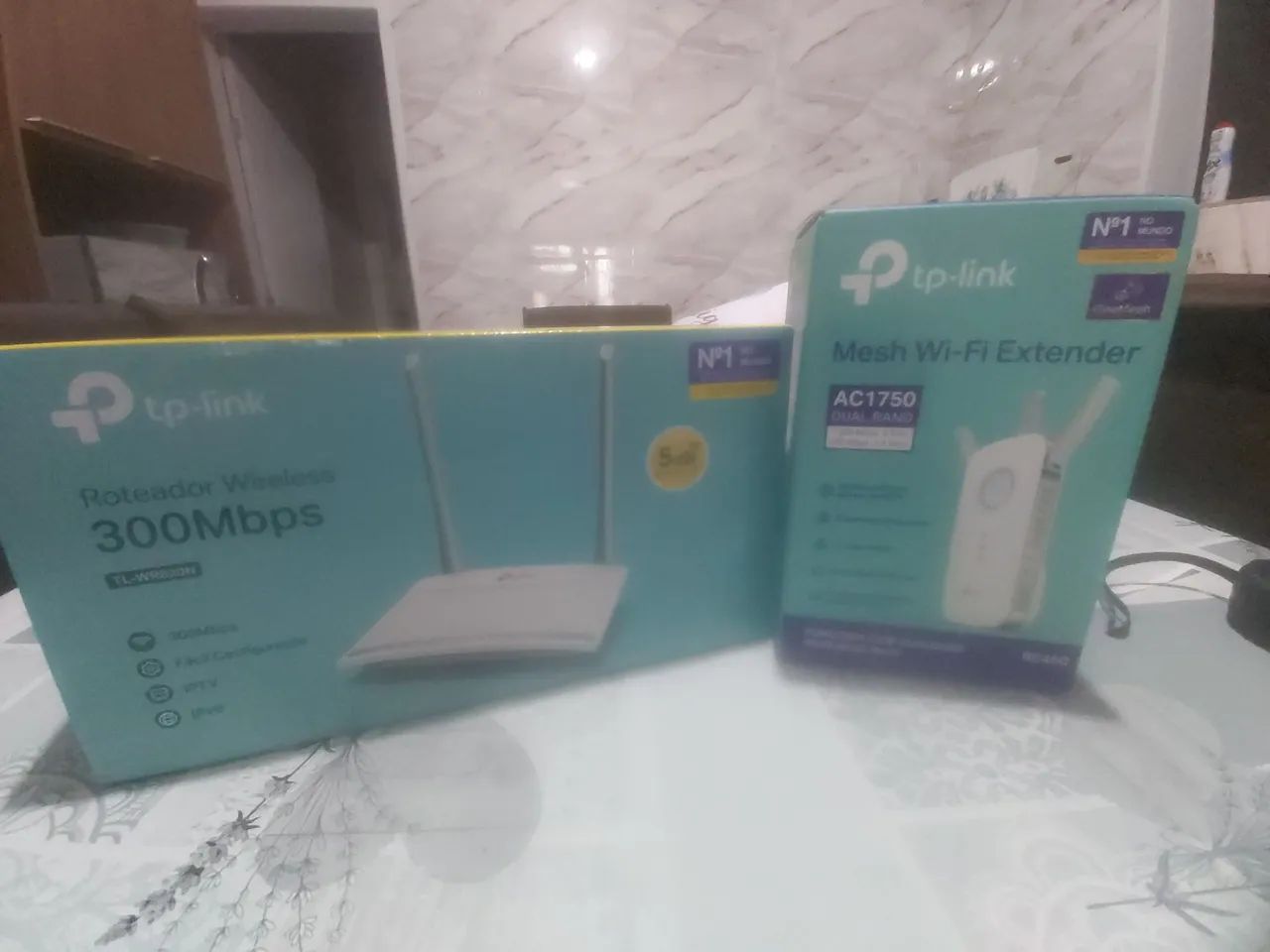 Roteadores