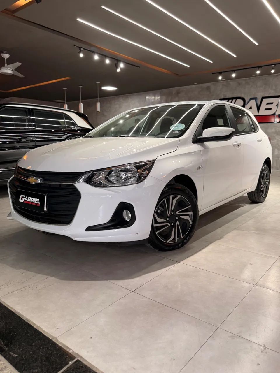 Chevrolet Onix 2025