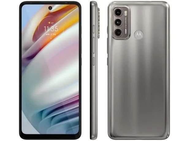 moto g60 com NFC 