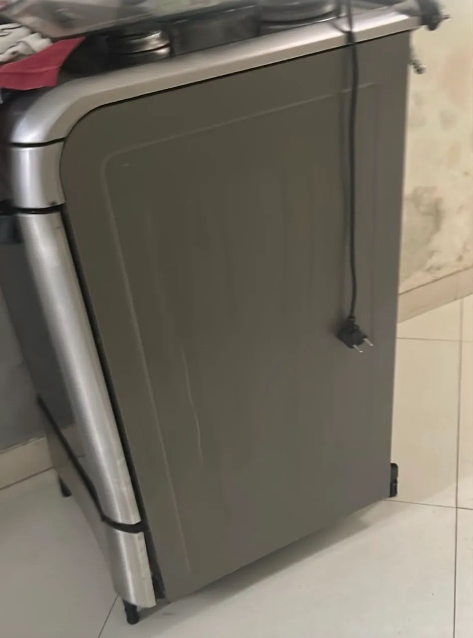 Fogão inox  - Foto 3