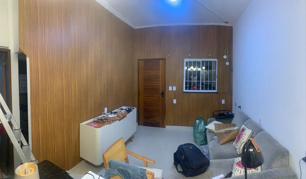 Aplicação de papel de parede e envelopamento - Foto 5