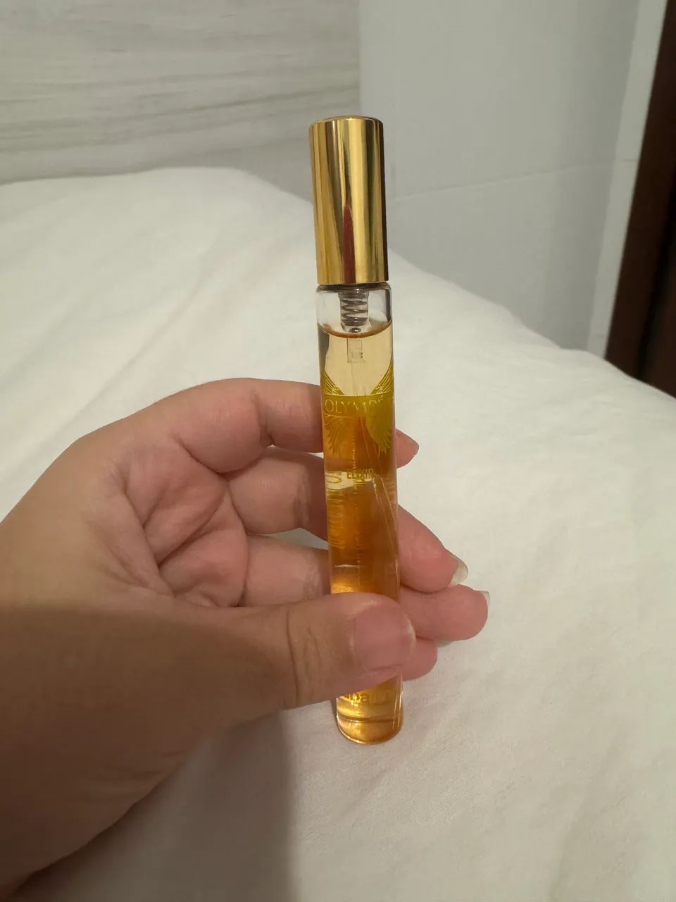 perfume olympea elixir rabanne 10ml - Foto 2