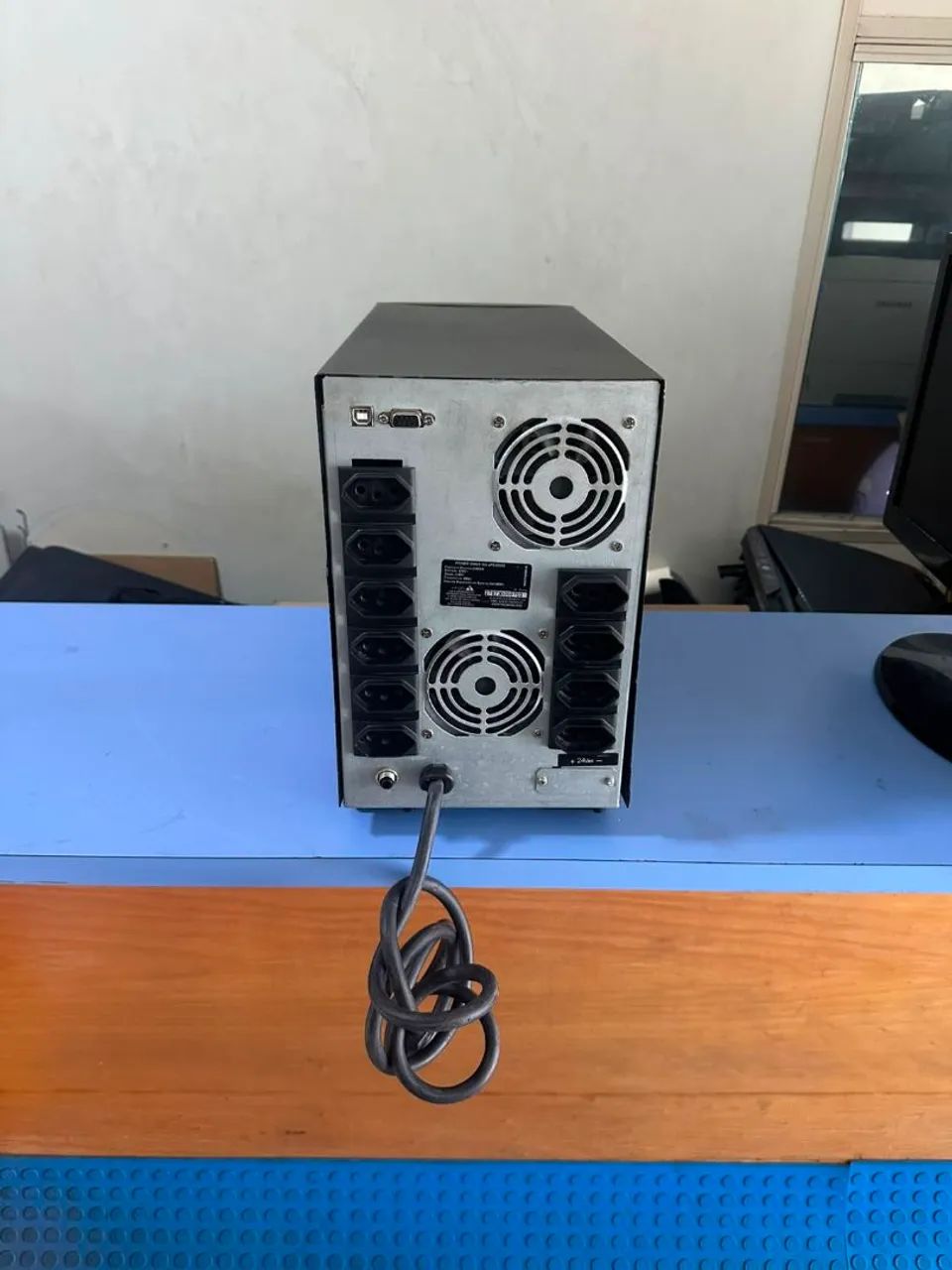 Nobreak SMS Senoidal Power Sinus 3200VA - Foto 3