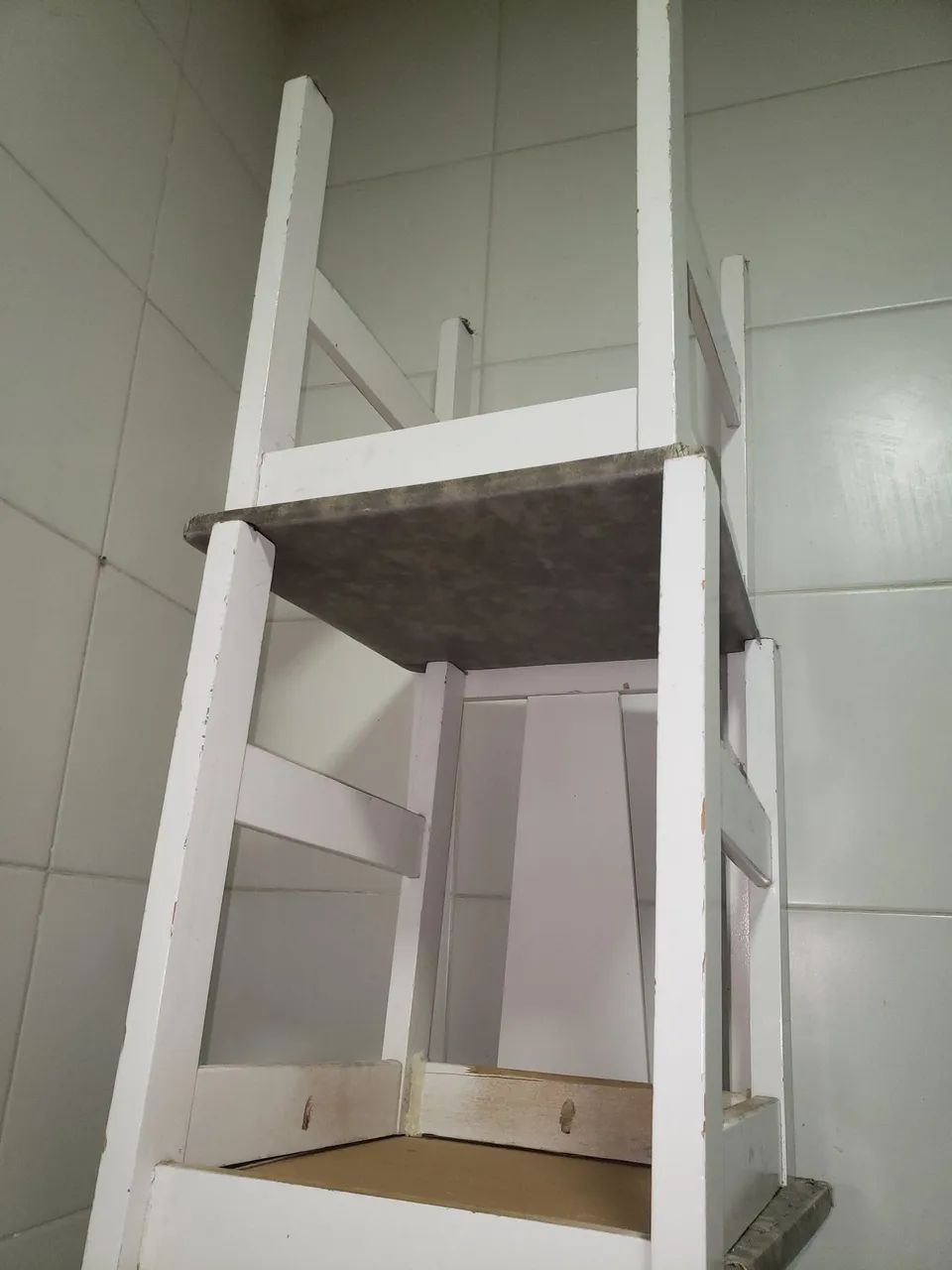 Mesa 4 cadeiras  - Foto 4