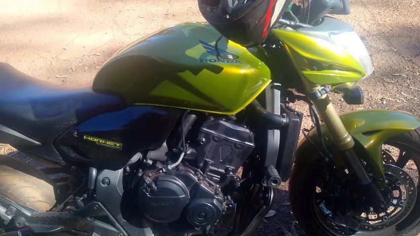 Hornet 600 2009 - Foto 4