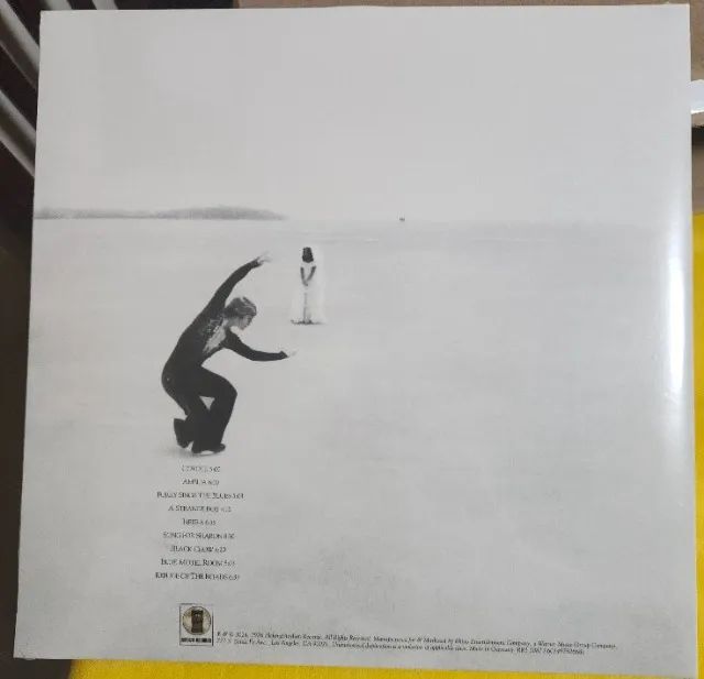 Joni Mitchell - Hejira (LP 180g) - Foto 2