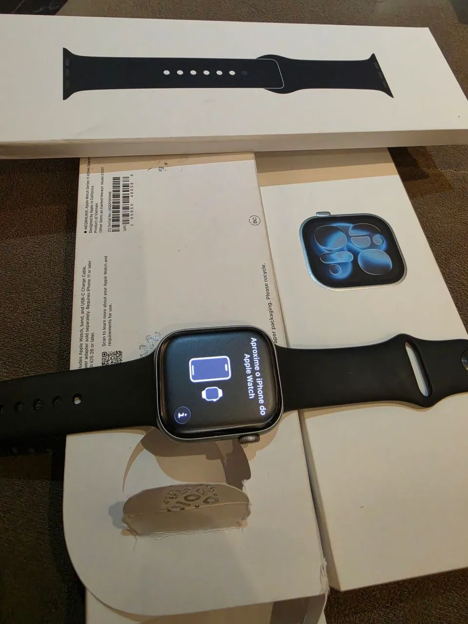 Apple Watch Série 11