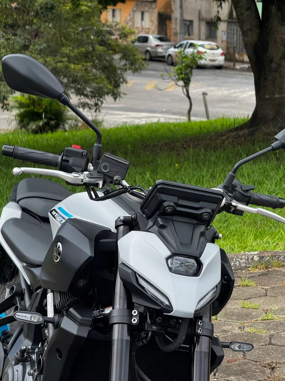 Yamaha MT 07 CONNECTED 2026. - Foto 4