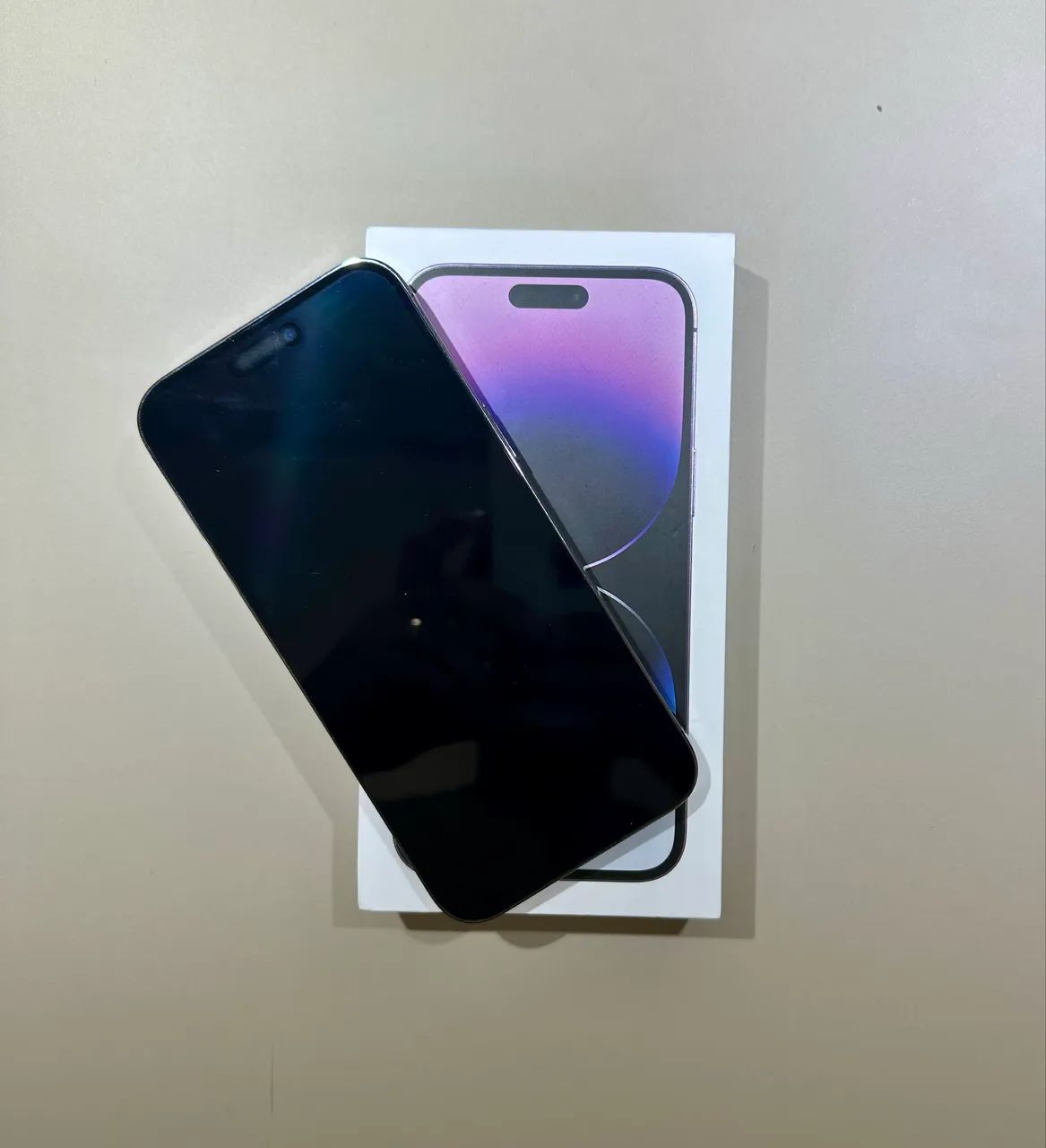 IPHONE 14 PRO MAX 128 GB - ROXO - Foto 5