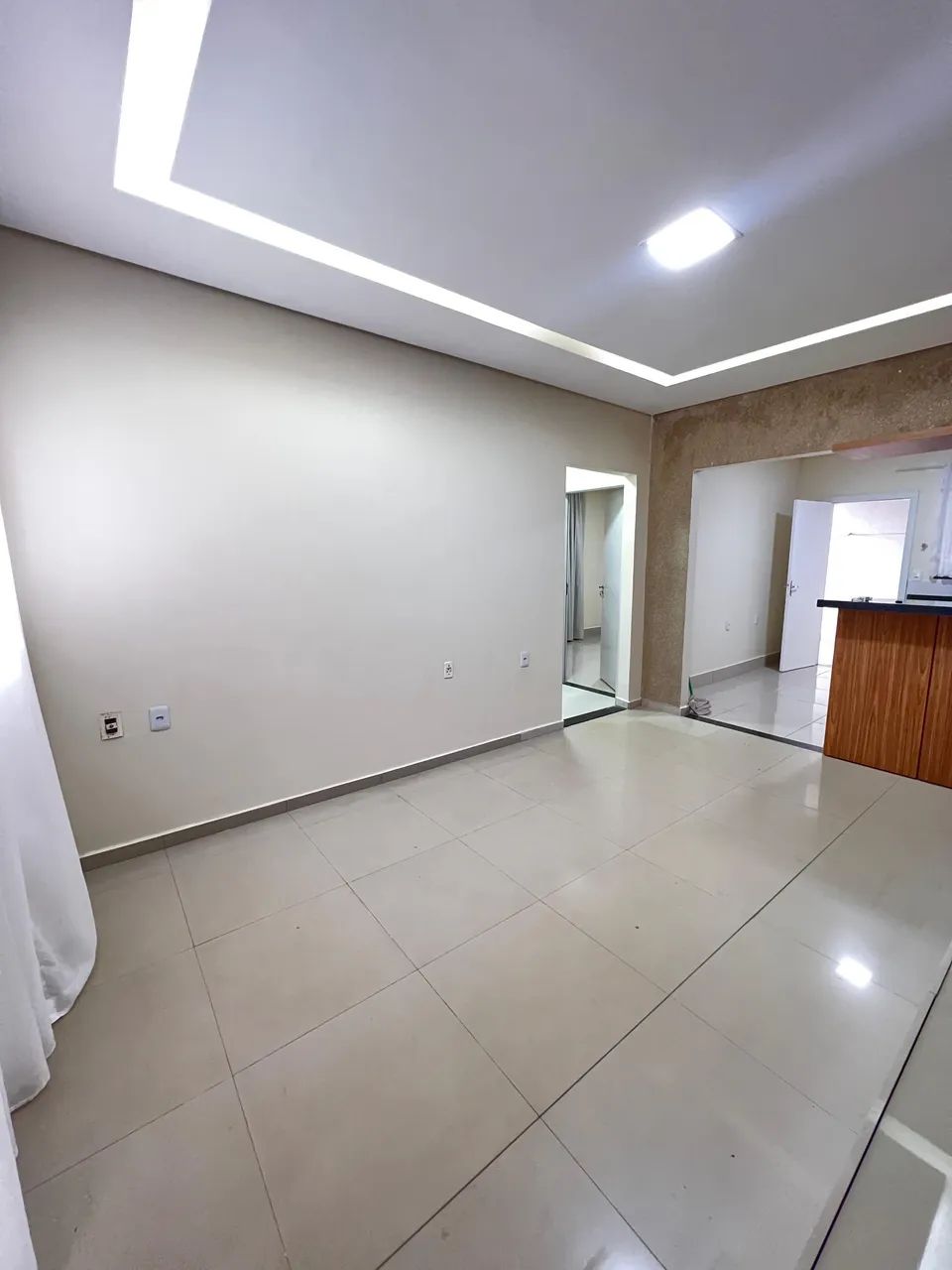 Vendo excelente casa na Vicente Pires 2 quartos com suíte  - Foto 3