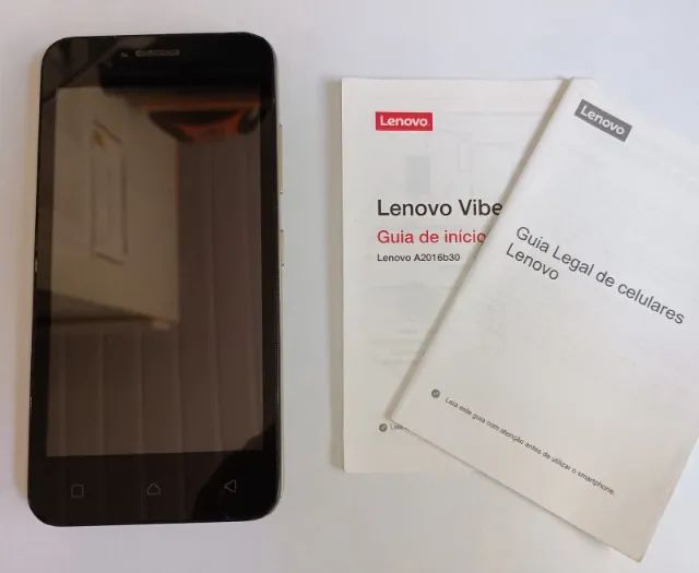 Lenovo VibeB Dual (A2016b30) - Foto 3