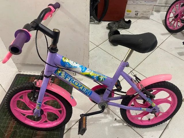 Bicicleta aro 16 - Foto 4