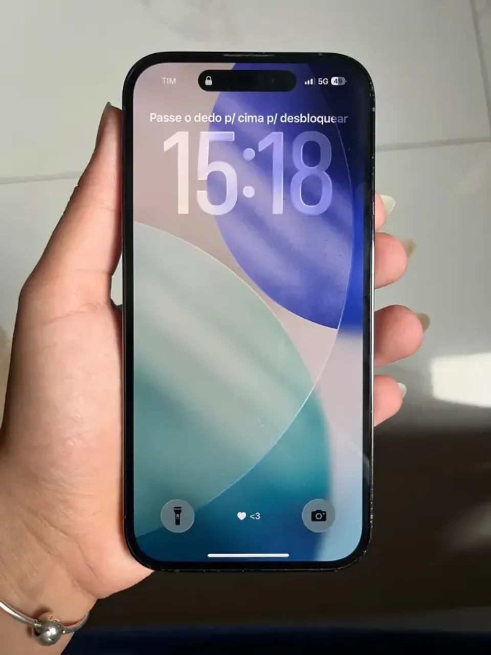 Iphone 14 Pro 256gb 87% bateria - Foto 2