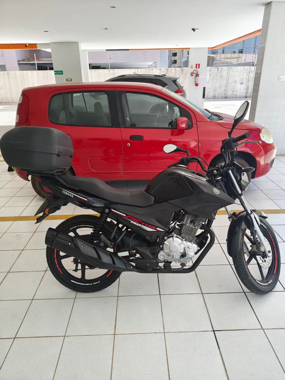 YAMAHA FACTOR 150 ED FLEX 2018