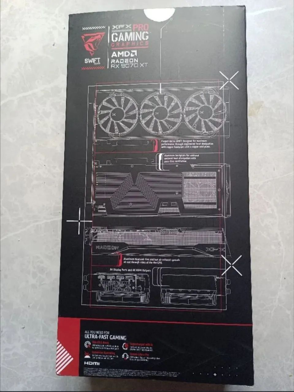 RX 9070 XT - Foto 2