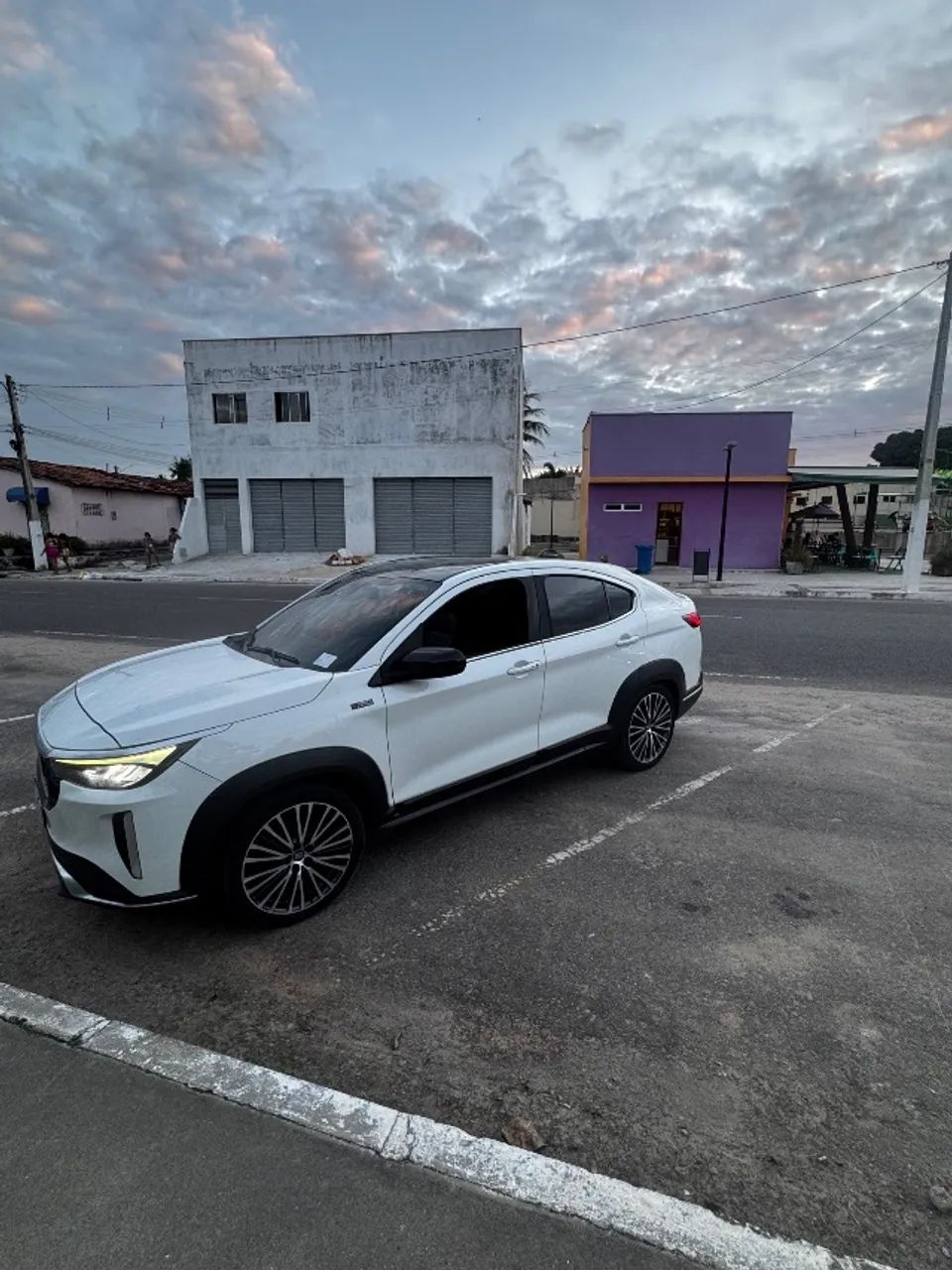 Fiat Fastback 2024