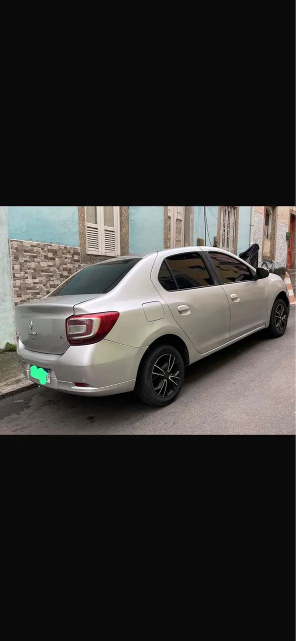 Renault Logan Expression Flex 1.6 16V 4P 2018 - Foto 4