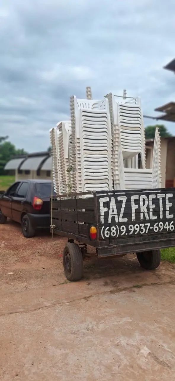 Pequenos e médios fretes - Foto 4