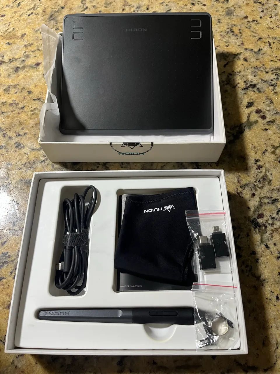 Mesa Digitalizadora Huion HS64 - Foto 2