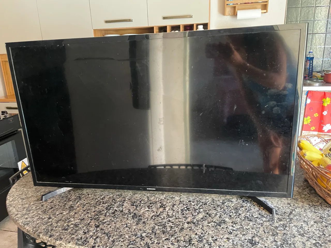 Smart tv Samsung 42 polegadas  - Foto 3